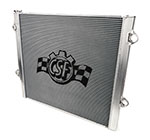 CSF 06-14 Toyota FJ Cruiser 4.0L / 03-09 Toyota 4Runner 4.0L / 2010 Toyota 4Runner 2.7L Radiator