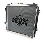 CSF 10-19 Toyota 4Runner High Performance All-Aluminum Radiator