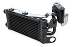 CSF 07-13 BMW M3 (E9X) DCT Oil Cooler; 2007-2013