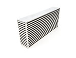 CSF Magnum 900+hp Bar & Plate Intercooler Core - 20in L x 12in H x 4in W