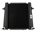 CSF 20+ Toyota GR Supra High-Performance Auxiliary Radiator , Fits Both L&amp;R Two Required; 2020-2022