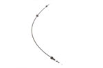 Omix Shift Cable Column Mounted- 87-90 XJ/MJ; 1987-1990