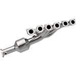 MagnaFlow Conv Direct Fit 04-06 BMW 760i V12-6.0L; 2004-2006