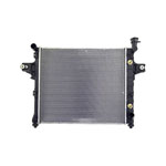 Omix Radiator- 01-04 Grand Cherokee 4.7L; 2001-2004