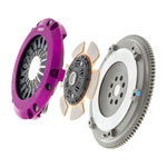 Exedy Hyper Single Clutch Kit HONDA S2000 L4 2.0; 2.2; Sprung Disk; Pull Type; 2000-2009