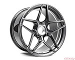 VR Forged D04 Wheel Gunmetal 20x9 +45mm Centerlock; 2014-2019