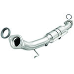 MagnaFlow 02-06 Acura RSX 4 2.0L (includes Type S) Direct-Fit Catalytic Converter; 2002-2006