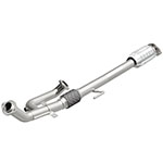 MagnaFlow Direct Fit Converter 07-10 Lexus ES350 / 07-10 Toyota Camry 3.5L Y-Pipe Assembly (49 State); 2007-2010