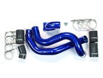 Sinister Diesel 03-07 Ford 6.0L Powerstroke Intercooler Charge Pipe Kit w/Elbow; 2003-2007