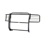 Westin 2014-2015 Chevrolet Silverado 1500 Sportsman Grille Guard - Black; 2014-2015