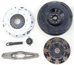 Clutch Masters 14-19 Mini Cooper S 1.5L Turbo FX250 Clutch Kit w/ Aluminum Flywheel; 2014-2019