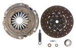 Exedy OEM Clutch Kit C2500 V8 5.7; From 2/1/91 Prod; Pre-Dampened; 1991-1991