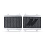 Mishimoto 2021+ BMW G8X M3/M4 Performance Auxiliary Radiators; 2021-2023