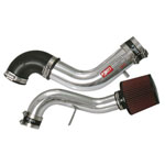 Injen Cold Air Intake Mazda Protege 1.8L, Polished; 1999-2000