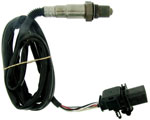 NGK Audi A8 Quattro 2010-2007 Direct Fit 5-Wire Wideband A/F Sensor; 2007-2010