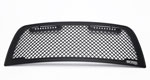 Putco 13-19 RAM 2500/3500 - Lighted Boss Grille (w/ QTY 2 - 10in Luminix Light Bars); 2013-2019