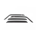 Rugged Ridge Window Rain Deflectors 08-10 Jeep Liberty (KK); 2008-2010