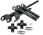 Revolution Gear & Axle 71-91 GM Dana 60 w/35 Spline Discovery Series Front Axle Kit w/U-Joints