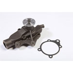 Omix Water Pump- 80-90 Jeep CJ/YJ/XJ/SJ/MJ 2.5L/4.2L; 1980-1990