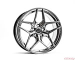 VR Forged D04 Wheel Hyper Black 19x9.5 +27mm 5x120