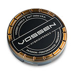 Vossen Billet Sport Cap - Large - Hybrid Forged - Brickell Bronze