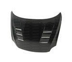 Seibon Carbon Fiber Ts Style Hood Scion Tc (Ant10l); 2005-2010