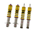 KW Suspension KW Coilover Variant 2 Inox Volkswagen Golf I