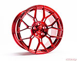 VR Forged D09 Wheel Gloss Red 18x9.5 +40mm 5x114.3; 2005-2022