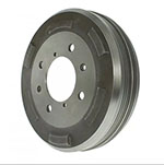 Centric 91-94 Ford Explorer C-TEK Standard Brake Drum - Rear; 1991-1994