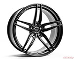 VR Forged D10 Wheel Matte Black 20x11 +43mm 5x112; 2002-2021