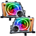 Oracle 05-14 Nissan Xterra SMD HL - ColorSHIFT w/o Controller; 2005-2014