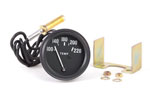 Omix Temperature Gauge 48-67 Willys & Jeep Models; 1948-1967