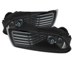 Spyder Scion TC OEM Fog Lights - Smoke - (FL-STC06-SM); 2005-2010