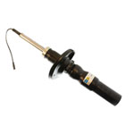 Bilstein B4 OE Replacement (DampTronic) Suspension Strut Assembly Porsche Boxster Rear; 2005-2012