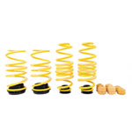 ST Adjustable Lowering Springs 18+ Volkswagen Tiguan (MQB) 2WD/4WD / 19+ Audi Q3 Quattro (F3); 2019-2022