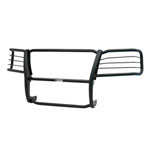 Westin 2003-2007 GMC Sierra Classic 2500HD/3500 Sportsman Grille Guard - Black; 2003-2007