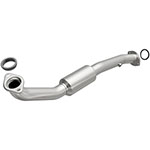 Magnaflow Direct Fit Converter 2009-2012 Highlander 2.7 L Underbody; 2009-2012