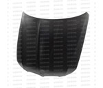 Seibon Carbon Fiber Oe Style Hood Bmw 3 Series 4dr Excl. M3; 2009-2011