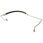 Omix Power Steering Pressure Hose 76-79 Jeep CJ; 1976-1979