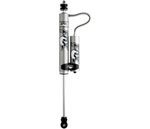 Fox 2.0 Performance Series 10.1in. Smooth Body Remote Res. Shock w/Stem Mount / Std Travel - Black