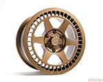 VR Forged D07 Wheel Satin Bronze 18x9 +12mm 6x139.7; 2022-2022