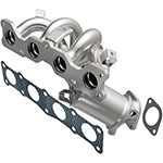 MagnaFlow 06-08 Hyundai Sonata 2.4L Direct Fit CARB Compliant Manifold Catalytic Converter; 2006-2008