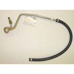 Omix Power Steering Return Hose 80-86 Jeep CJ Models; 1980-1986