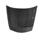 Seibon Carbon Fiber Oe Style Hood Honda Accord 4dr; 2008-2010