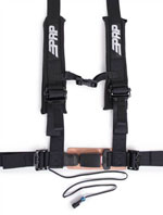 PRP RZR/Can-Am 4.2 Harness (Driver Side); 2014-2022