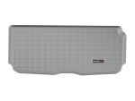 WeatherTech 2020+ Mercedes-Benz GLS-Class Cargo Liners - Grey; 2020-2023