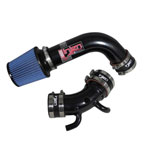 Injen Cold Air Intake Nissan Maxima, Black; 1998-1999