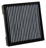 K&N 13-17 Subaru BRZ 2.0L H4 F/I Cabin Air Filter; 2013-2017