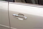 Putco 08-09 Ford Taurus / Taurus X Door Handle Covers; 2008-2009