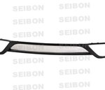 Seibon Carbon Fiber Oe Style Rear Lip Nissan GT-R R35; 2009-2010